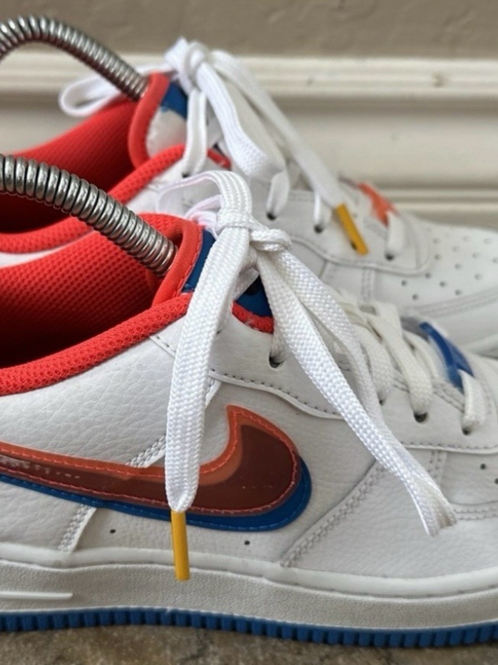 Air Force ones - Picture 2 of 6